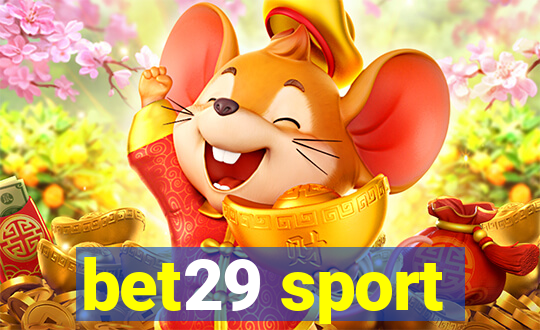 bet29 sport